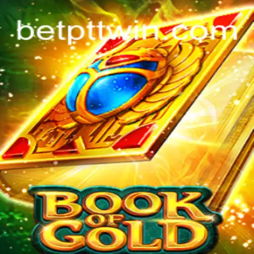 Book of Gold: Dive into the Mystical World of Online Slots on PTTWIN.com Platform