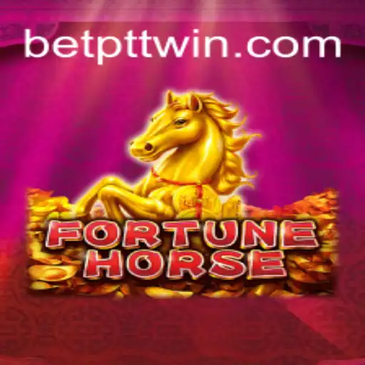 FortuneHorse: Unveiling the Thrill of PTTWIN.com Platform-Online Slots Brasil #1