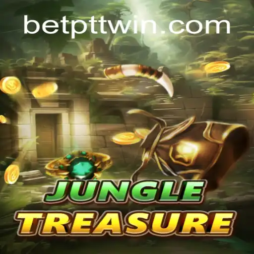 JungleTreasure: Discover the Ultimate Adventure on PTTWIN.com - Brazil's #1 Online Slots Platform