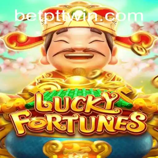 LUCKYFORTUNES: Unveiling the Exciting New Game on PTTWIN.com Platform-Online Slots Brasil #1