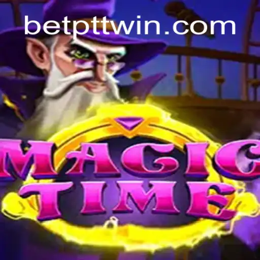 Discover MagicTime: The Leading Slot Game on PTTWIN.com for Brazilian Players