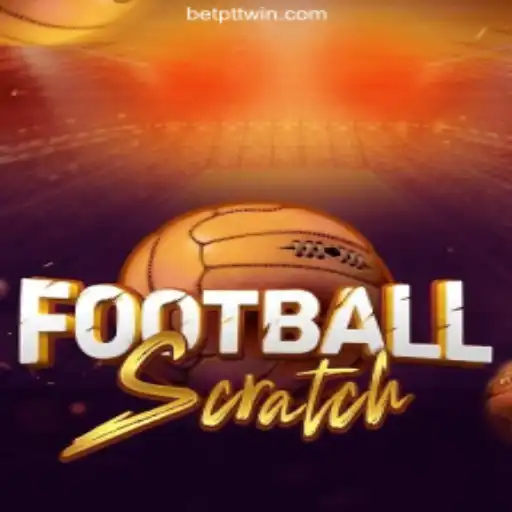 Discover FootballScratch: Exciting Football-Themed Game on PTTWIN.com Platform