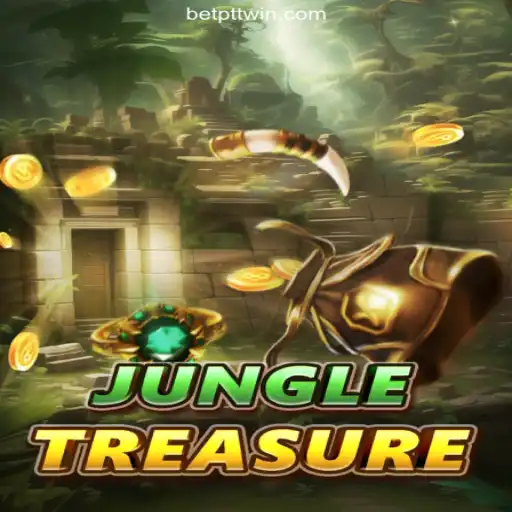 JungleTreasure: Discover the Ultimate Adventure on PTTWIN.com - Brazil's #1 Online Slots Platform