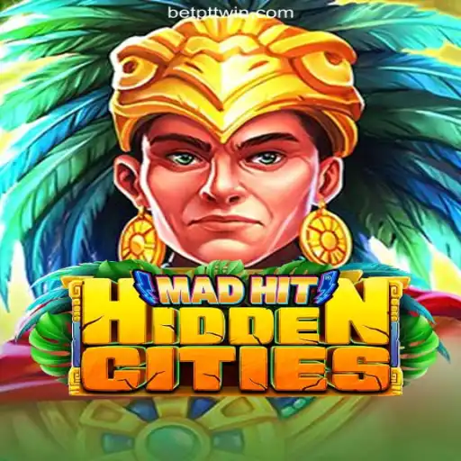 Discover the Thrills of MadHitHiddenCities on PTTWIN.com: Brazil's Premier Online Slots Experience