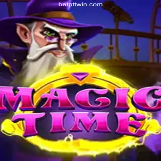 Discover MagicTime: The Leading Slot Game on PTTWIN.com for Brazilian Players