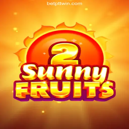 SunnyFruits2: A Radiant Adventure in Online Slots on PTTWIN.com - Brasil's Leading Platform